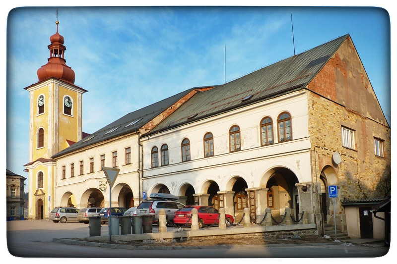 rokytnice town